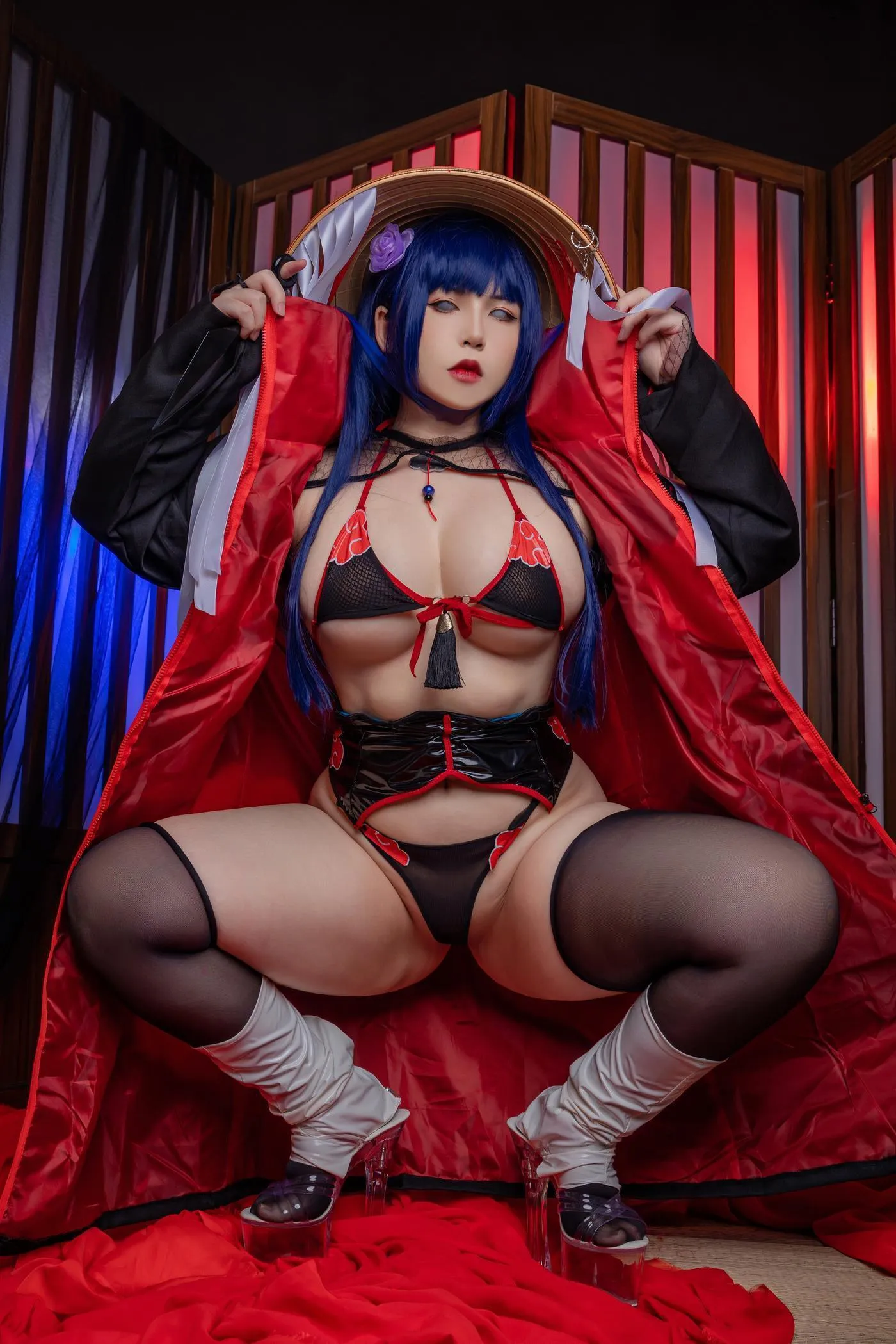 Uy Uy – NO.30 Hinata Akatsuki [32P]插图5
